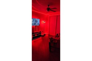 Red looks great!