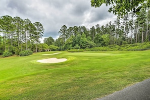 Golf Course Views | Access to the 11th Hole