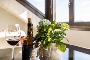 Food and drink