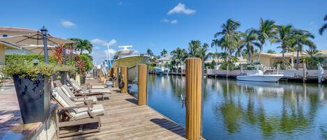 Lighthouse Point Vacation Rental | 4BR | 3.5BA | 2,773 Sq Ft | 2 Steps to Enter