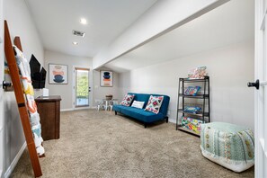 Game/Kids Room