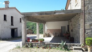Front porch