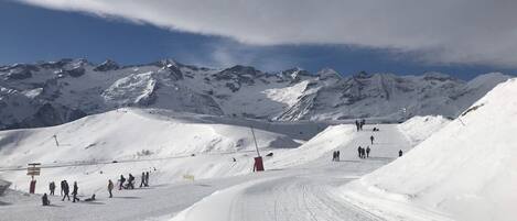 Deportes de invierno