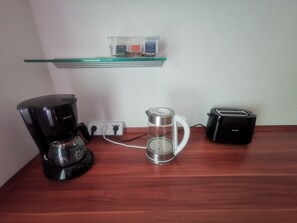 Café et/ou machine à café