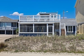 Front view