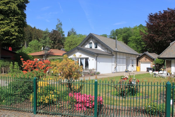 Extérieur