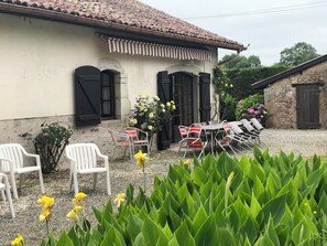 Terrass/Patio