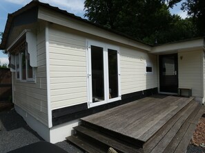 Detalj exteriör