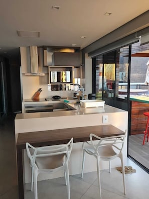 Cuisine privée