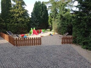 Children's area