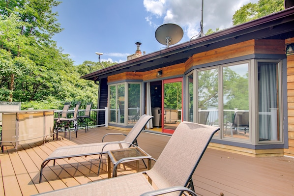 Terrass/Patio
