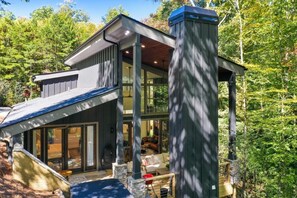 Outdoor patio