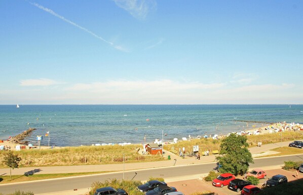 Beach/ocean view