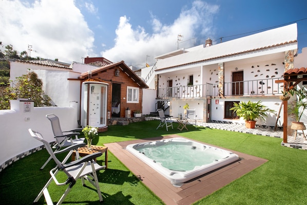 Terrazza/patio