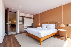 Spacious room
