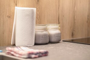 Badezimmerausstattung