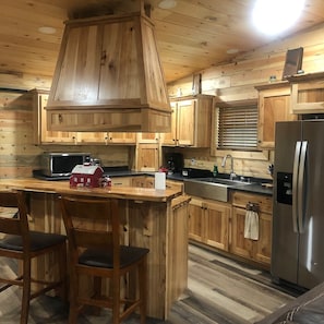 Cuisine privée