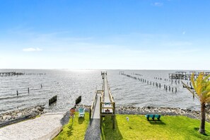 Spectacular views of Lake St. Catherine