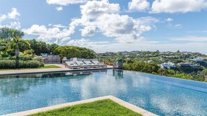 Poolside Terrace