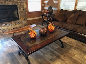 Ready for fall.