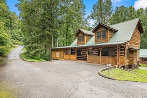 Cabin#132