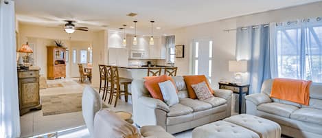 Living area