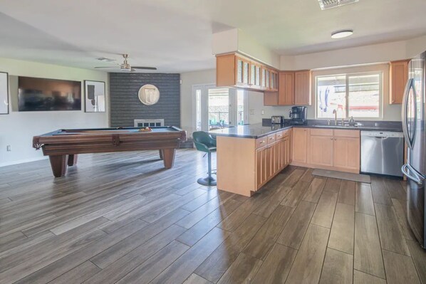 Cocina privada