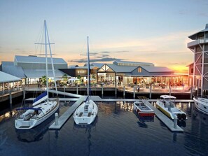Mooloolaba Wharf