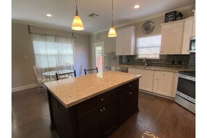 Cocina privada