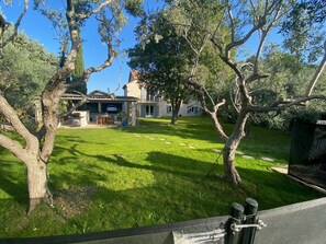 Property grounds