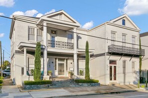 Building Facade