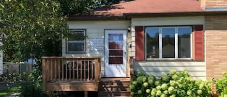 Cottage Front