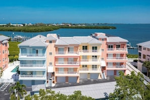 Harborview Condo on Sandpiper Key, Florida