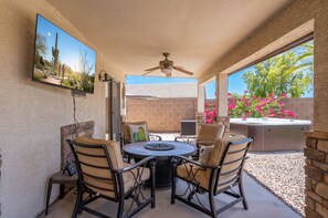 Terrass/Patio