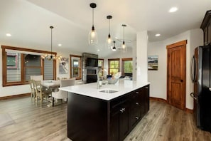 Open Floorplan