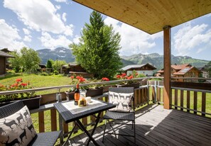 Speisen im Freien
