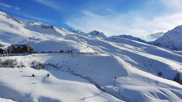 Desportos de neve e esqui