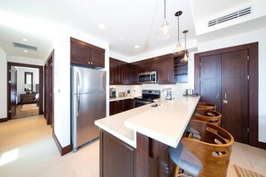 Kitchen area