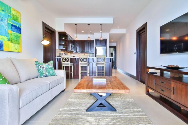 Living room