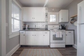 Retro Kitchen