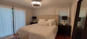 Master Bed