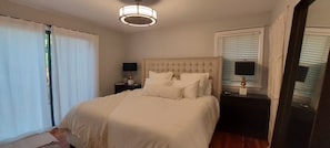 Master Bed