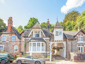 Exterior | The Coach House at Vane Hill, Torquay