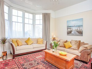 Living room | The Coach House at Vane Hill, Torquay