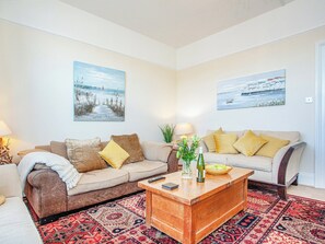 Living room | The Coach House at Vane Hill, Torquay