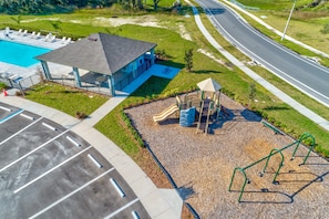 TOT-LOT - Kids play area