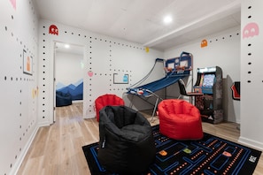Children's area