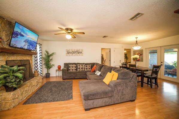 Living area