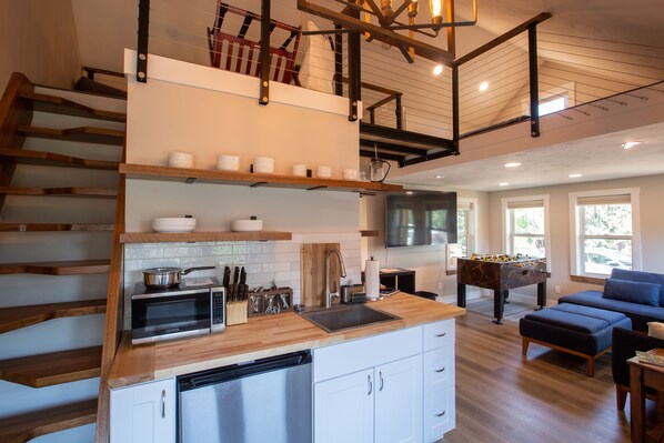 Cocina privada