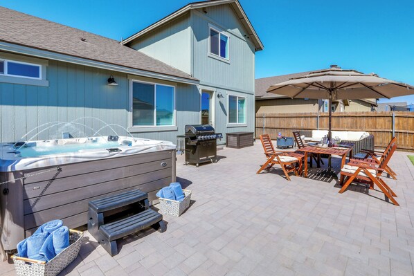 Bellemont Vacation Rental | 5BR | 3.5BA | 2,490 Sq Ft | Step-Free Entry